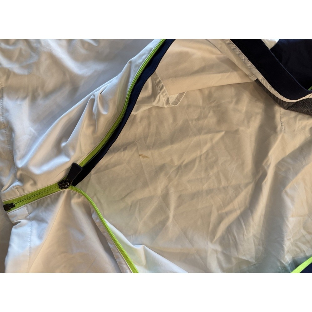 Polo Golf Ralph Lauren 2016 U.S Open Oakmont Windbreaker M Jacket Navy (795) - Picture 10 of 10
